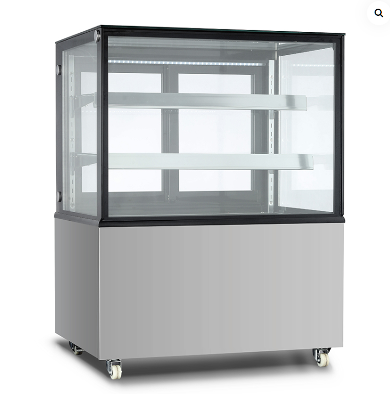 Artis Pemeliharaan Makanan - Kabinet Paparan Dingin Tablet Rendah