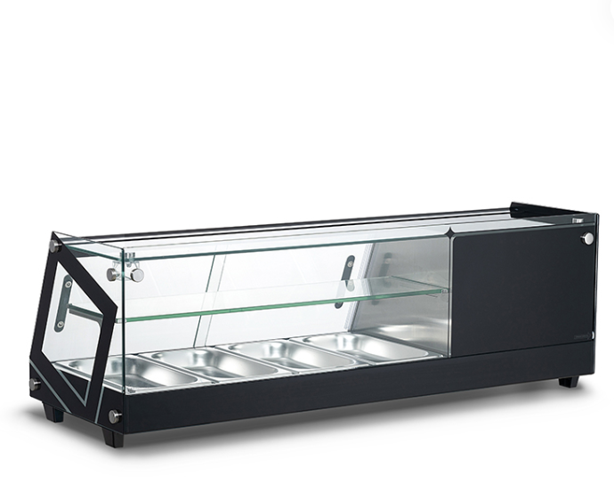 Panduan Operasi untuk Kabinet Paparan Sushi: Titik Utama untuk Keselamatan dan Kecekapan